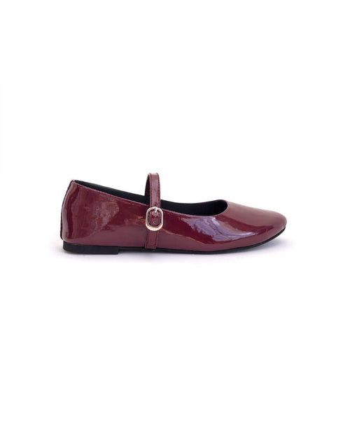 ERIS Patent Mary Janes